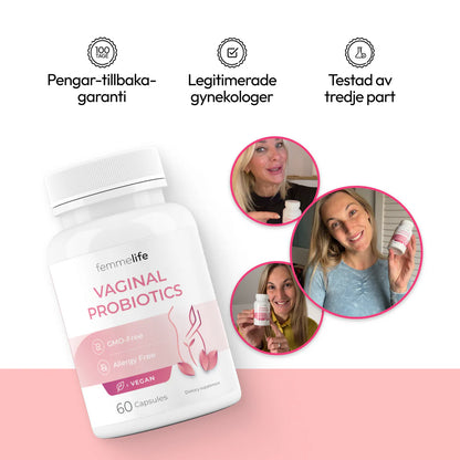 Femmelife- Trygg, fräsch, balanserad